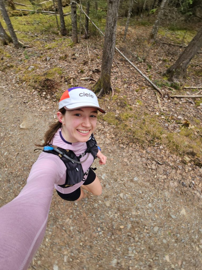 Megan Fortune Trail Running